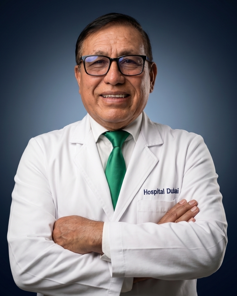 Dr. Jorge Aguilar Vela, traumatólogo ortopedista